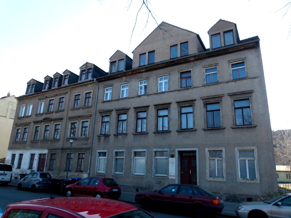 Bauhofstraße 21-23 Friedrichstadt