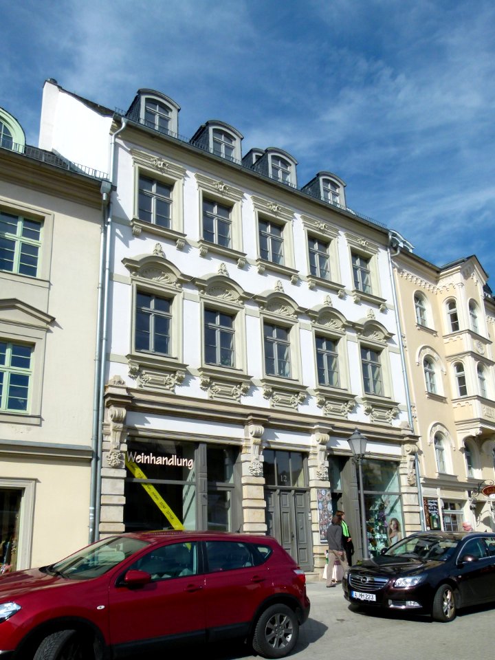 Altmarkt 12 Plauen 1