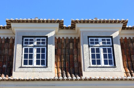 Architecture window house photo