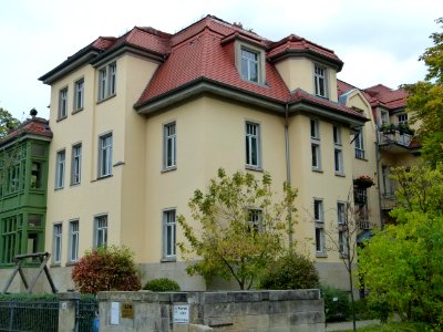 Anton-Graff-Straße 12 Altstadt II Dresden