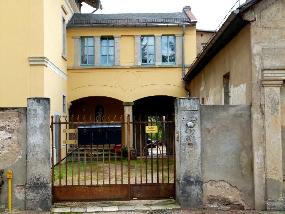 Augustusweg 5 Radebeul 1