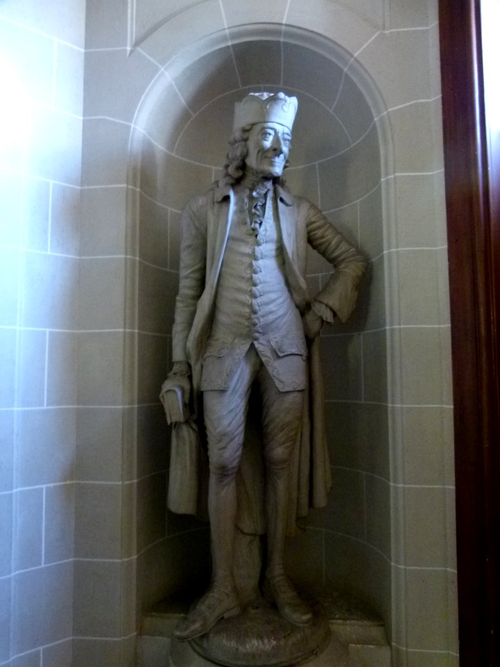 Château de Voltaire à Ferney 39