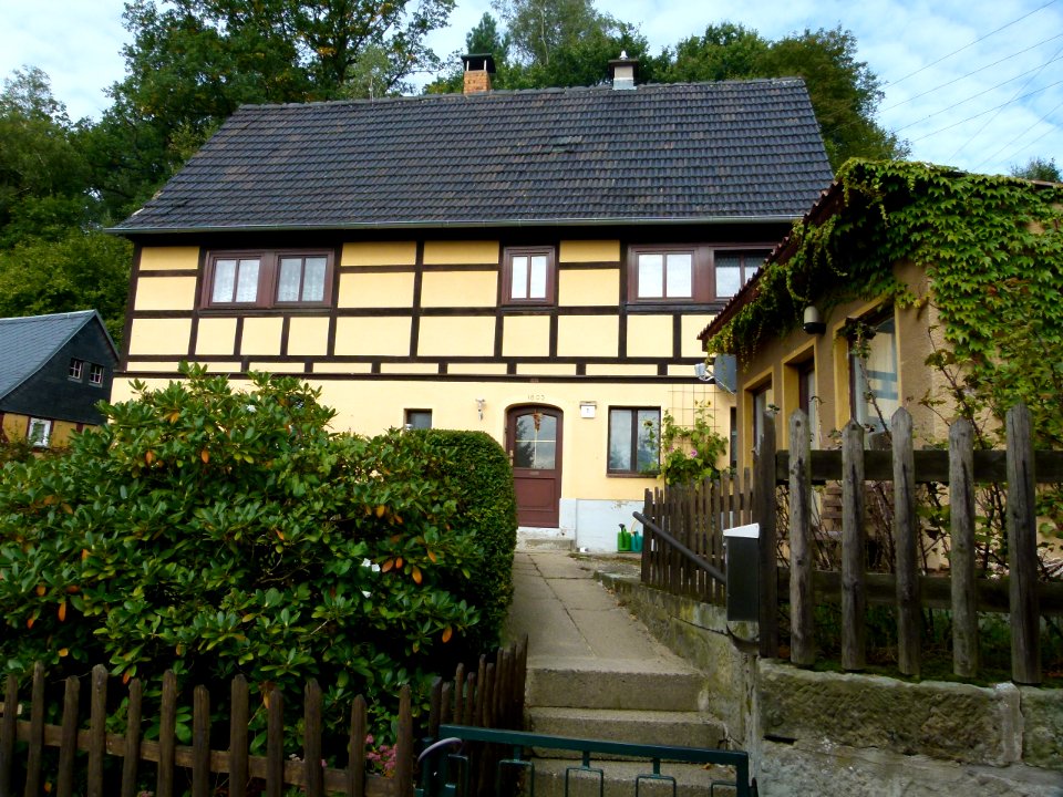 Basteistraße 1 Dorf Wehlen 2