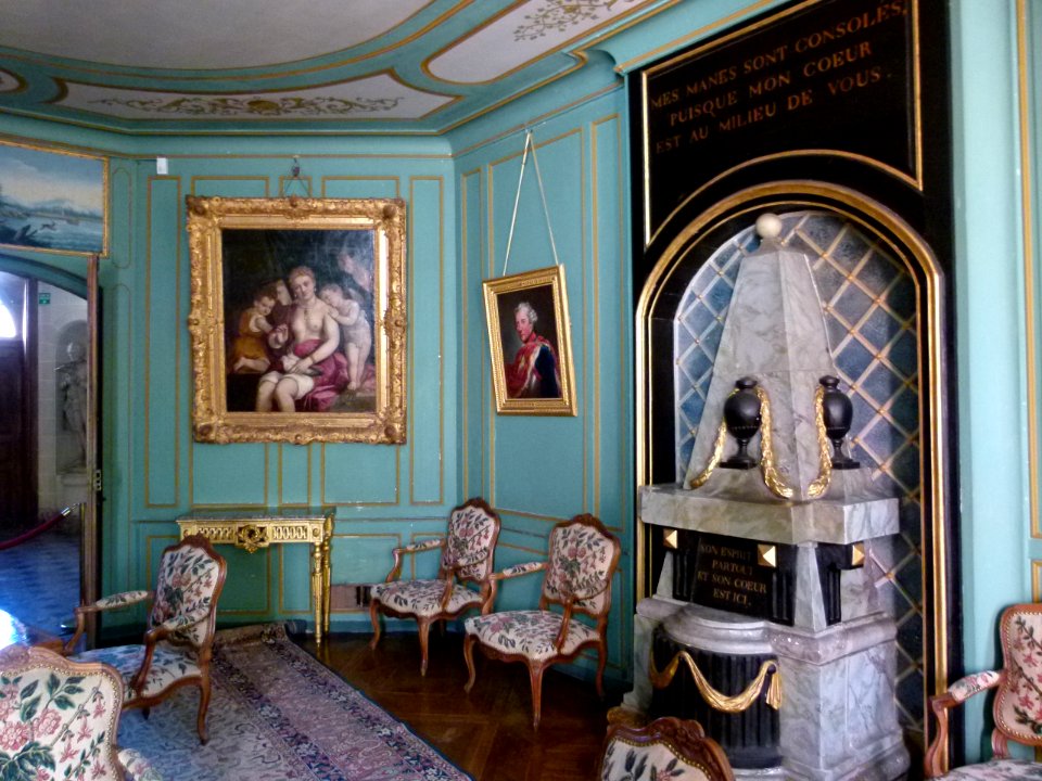 Château de Voltaire à Ferney 46