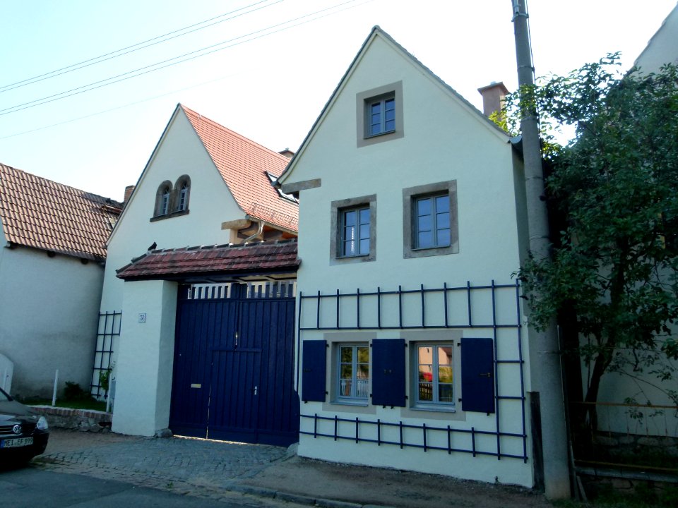 Altnaundorf 31 Radebeul
