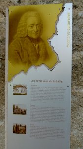 Château de Voltaire à Ferney 4