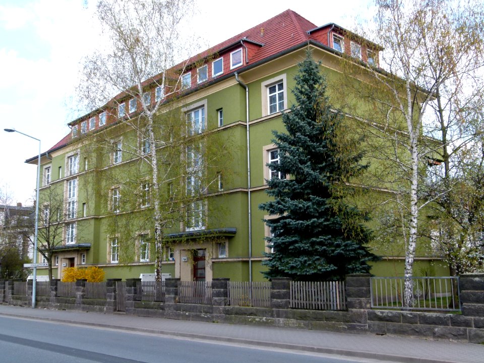 Clara-Zetkin-Straße 5b-c Pirna 2