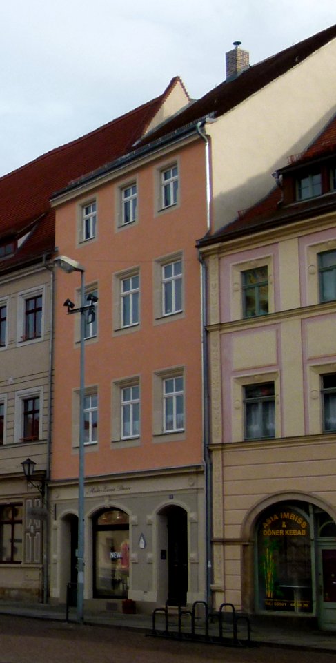 Am Markt 11 Pirna