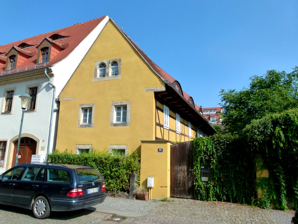 Altkötzschenbroda 33 Radebeul