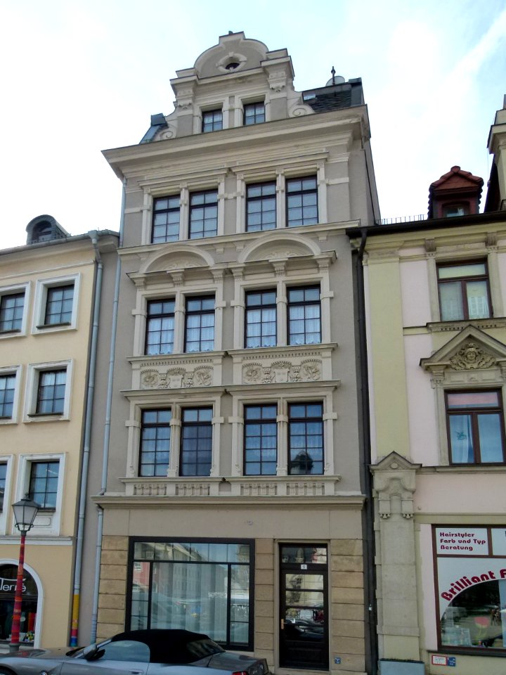 Altmarkt 9 Plauen 2