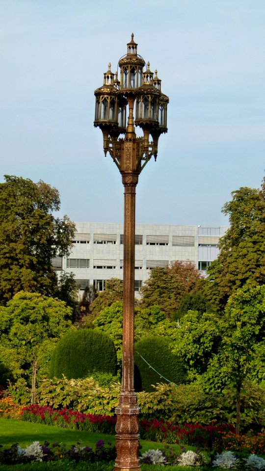 Bad Cannstatt Wilhelma 38