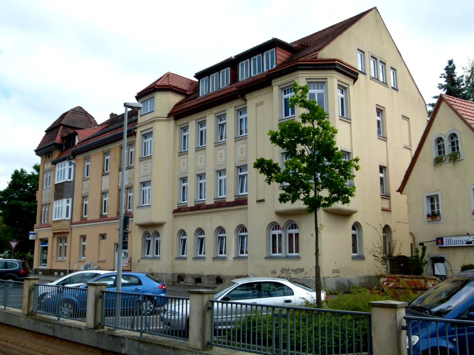 Dorfstraße 1 Niedersedlitz Dresden