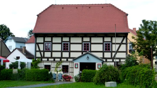 Bärenhäusl Markt 24 Moritzburg 2