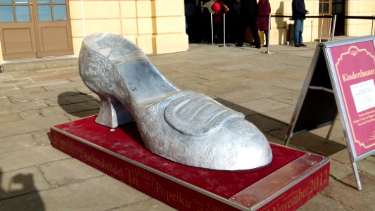 Ausstellung 3 Haselnüsse für Aschenbrödel im Schloss Moritzburg 2