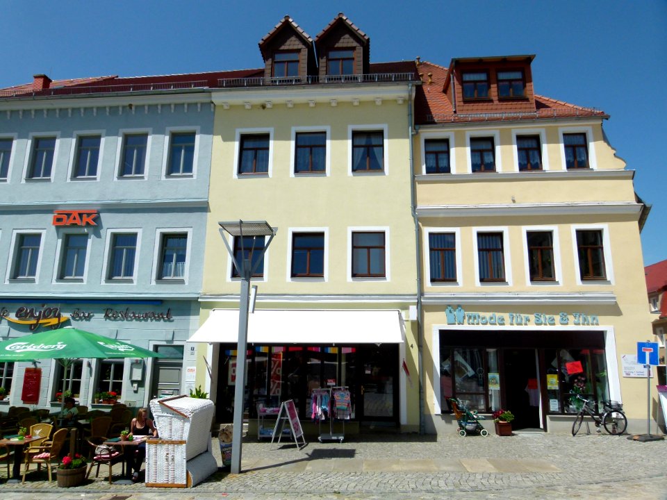 Altmarkt 3-4 Bischofswerda