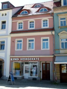 Altmarkt 27 Bischofswerda