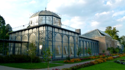 Bad Cannstatt Wilhelma 41