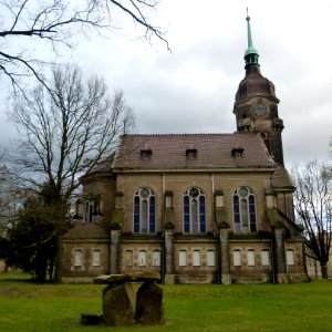 Anstaltskirche Schlosspark 5 Pirna 3