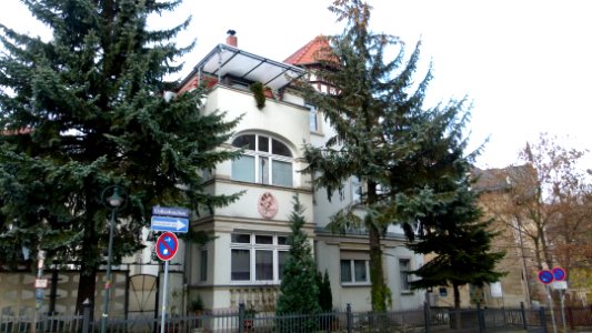 Collenbuschstraße 25 Weißer Hirsch
