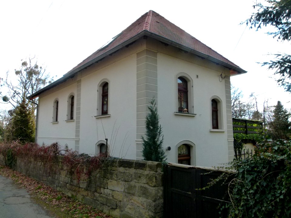 Am Steinberg 8 Wachwitz