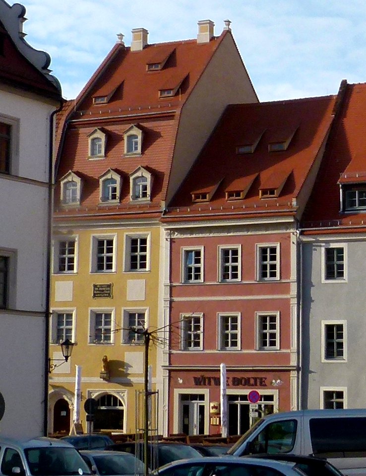 Am Markt 17-18 Pirna