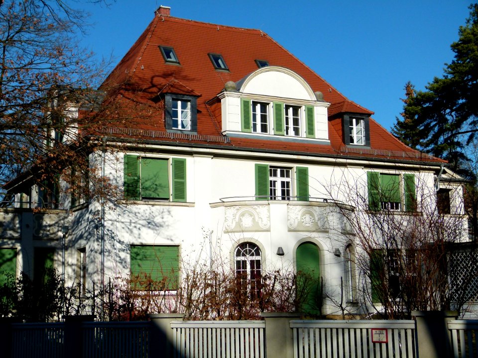 Böhmertstraße 6 Loschwitz 2