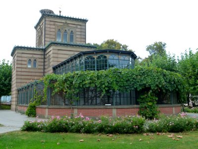 Bad Cannstatt Wilhelma 23