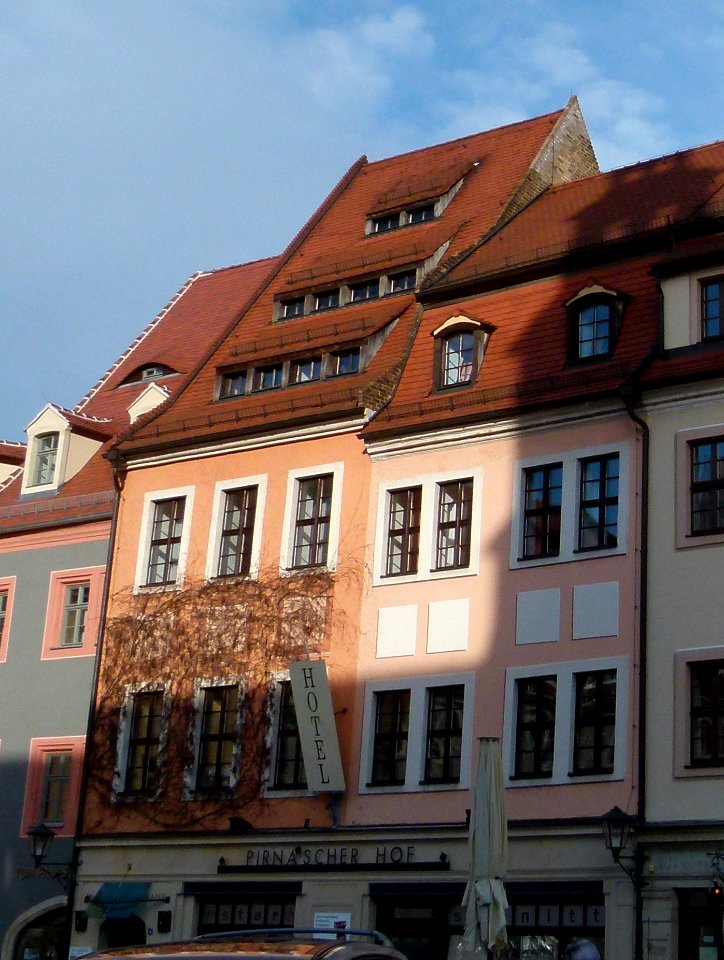 Am Markt 4 Pirna
