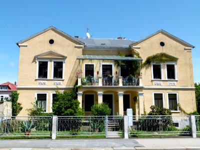 Bahnhofstraße 17 Bischofswerda