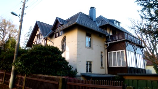 Chopinstraße 12 Loschwitz 1