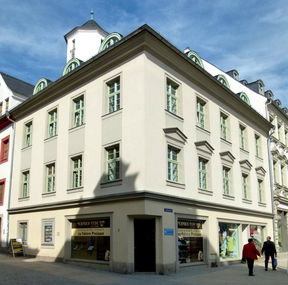 Altmarkt 11 Plauen 3