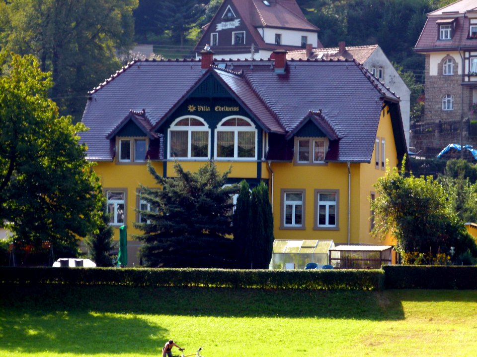Bahnhofstraße 18 Pötzscha 1