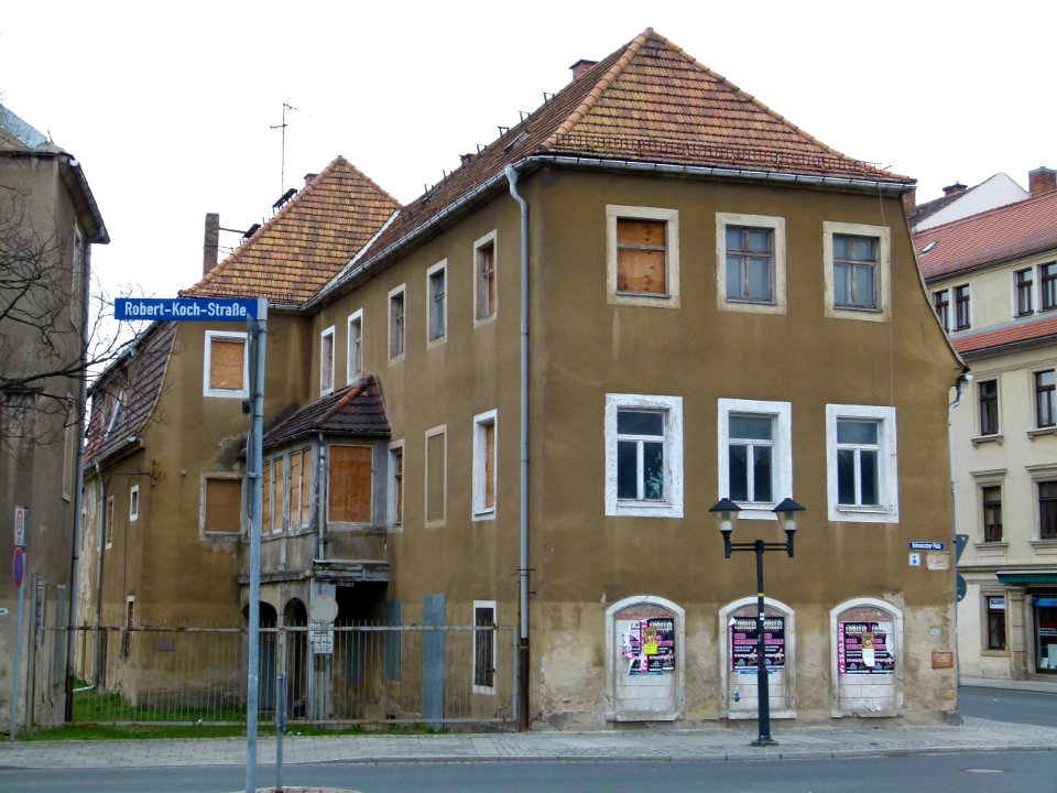 Bahnhofstraße 1 Pirna 2