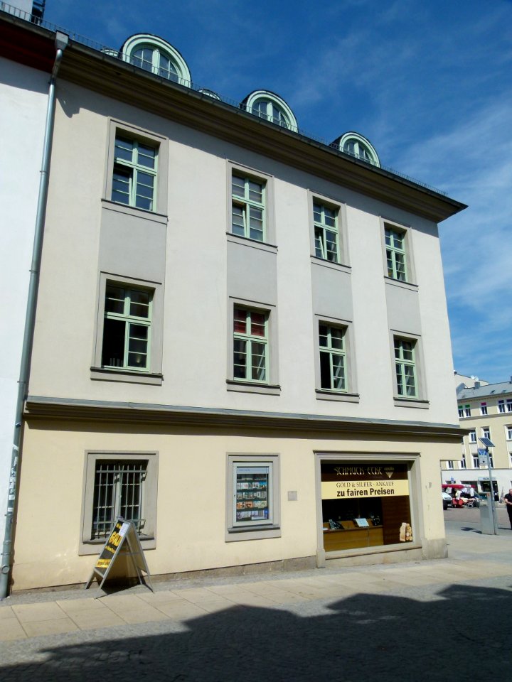 Altmarkt 11 Plauen 4