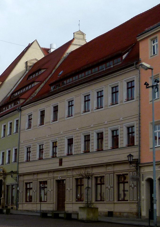 Am Markt 10 Pirna