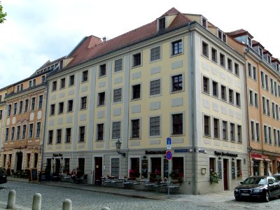 An der Dreikönigskirche 7 in Dresden
