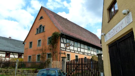 Am Bonnewitzer Rundling 4 Bonnewitz Pirna 1