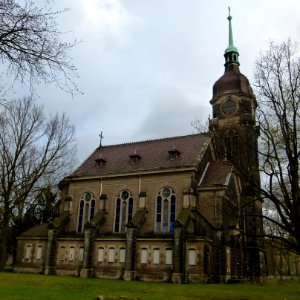 Anstaltskirche Schlosspark 5 Pirna 2