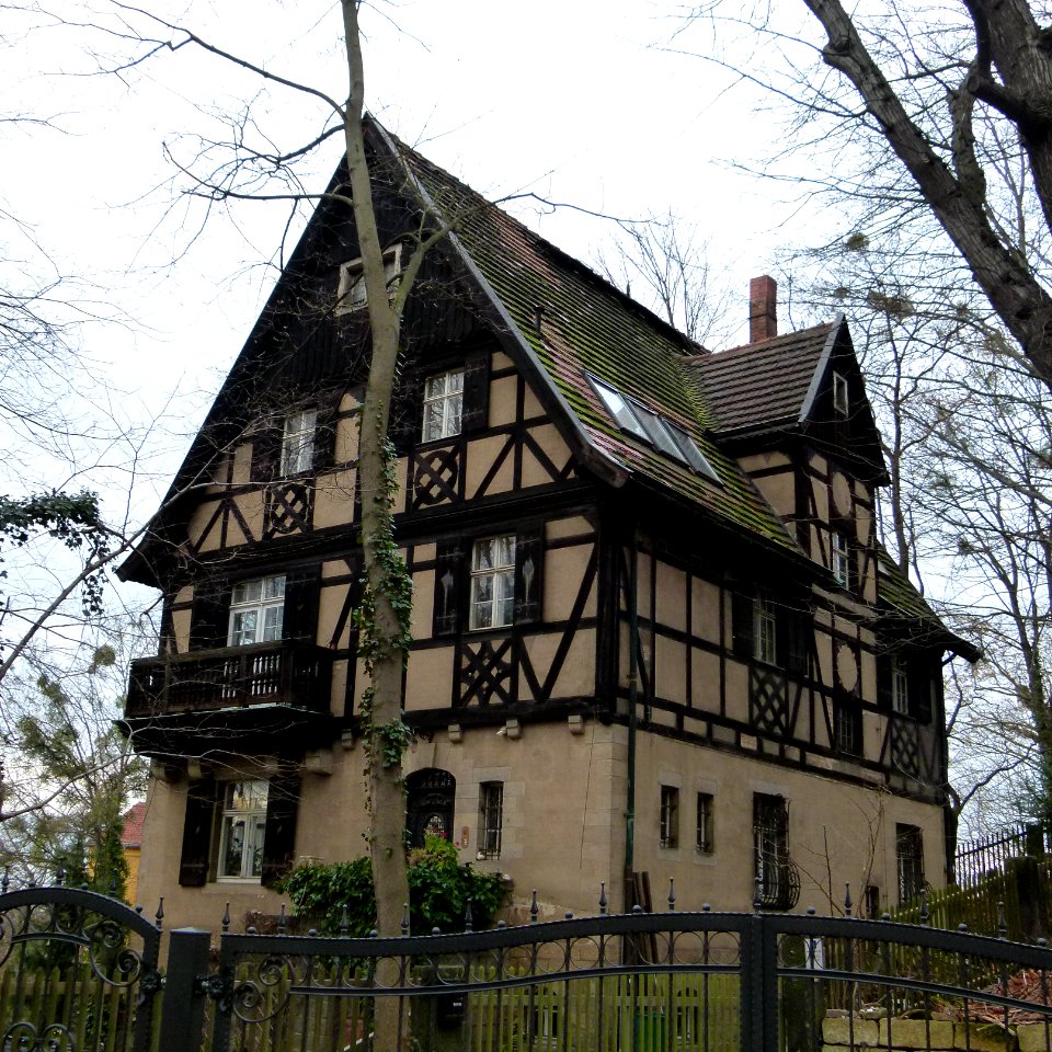 Josef-Hegenbarth-Weg 1 Loschwitz 1