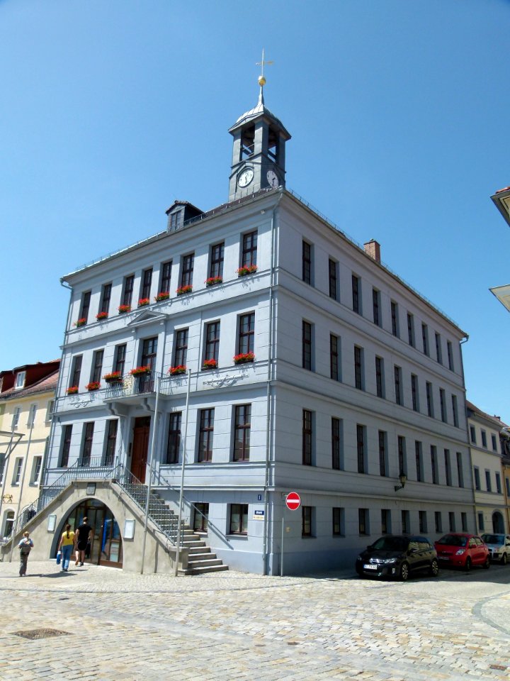 Altmarkt 1 Bischofswerda 1