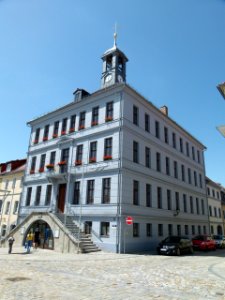 Altmarkt 1 Bischofswerda 1