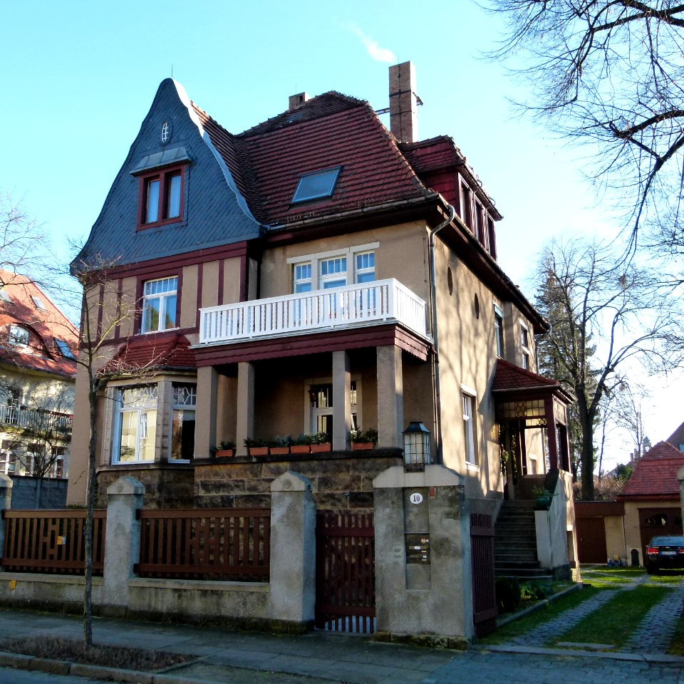 Angelikastraße 10 Loschwitz