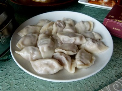 Jiaozi in Xian 25