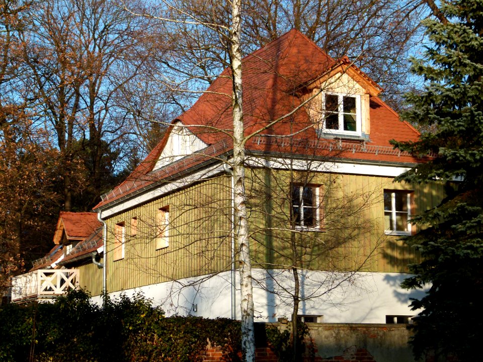 Bautzner Landstraße 55b Weißer Hirsch 1