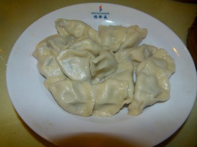 Jiaozi in Xian 17