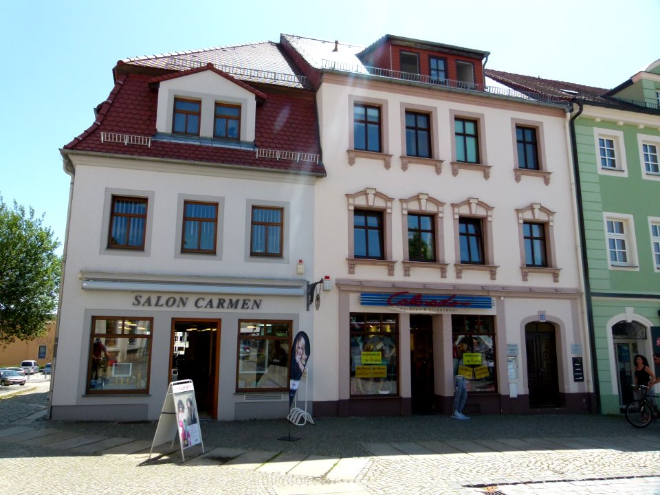 Altmarkt 12-13 Bischofswerda
