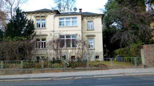 Bautzner Landstraße 43 Weißer Hirsch