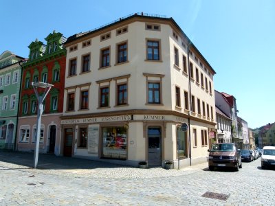 Altmarkt 16 Bischofswerda