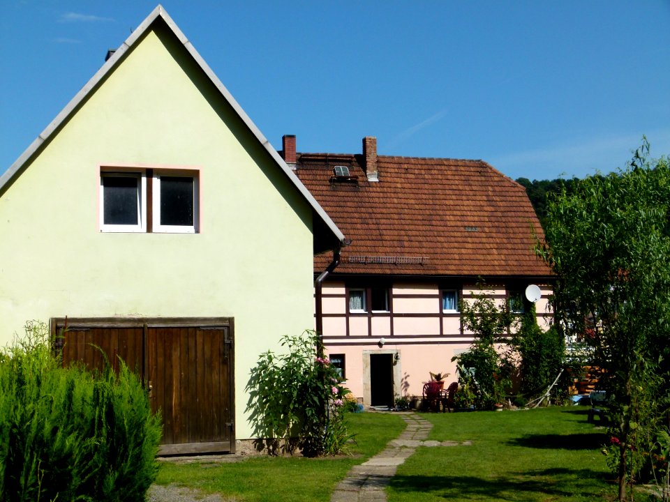 Bahnhofstraße 3 Pötzscha 2