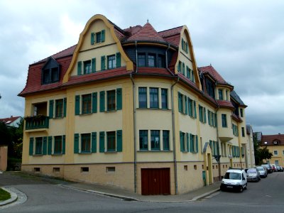 August-Bebel-Straße 8 Nossen